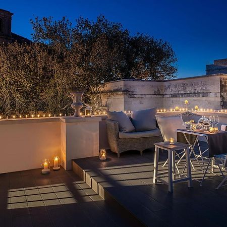 Palazzo Sant'Anna Lecce Hotel Kültér fotó