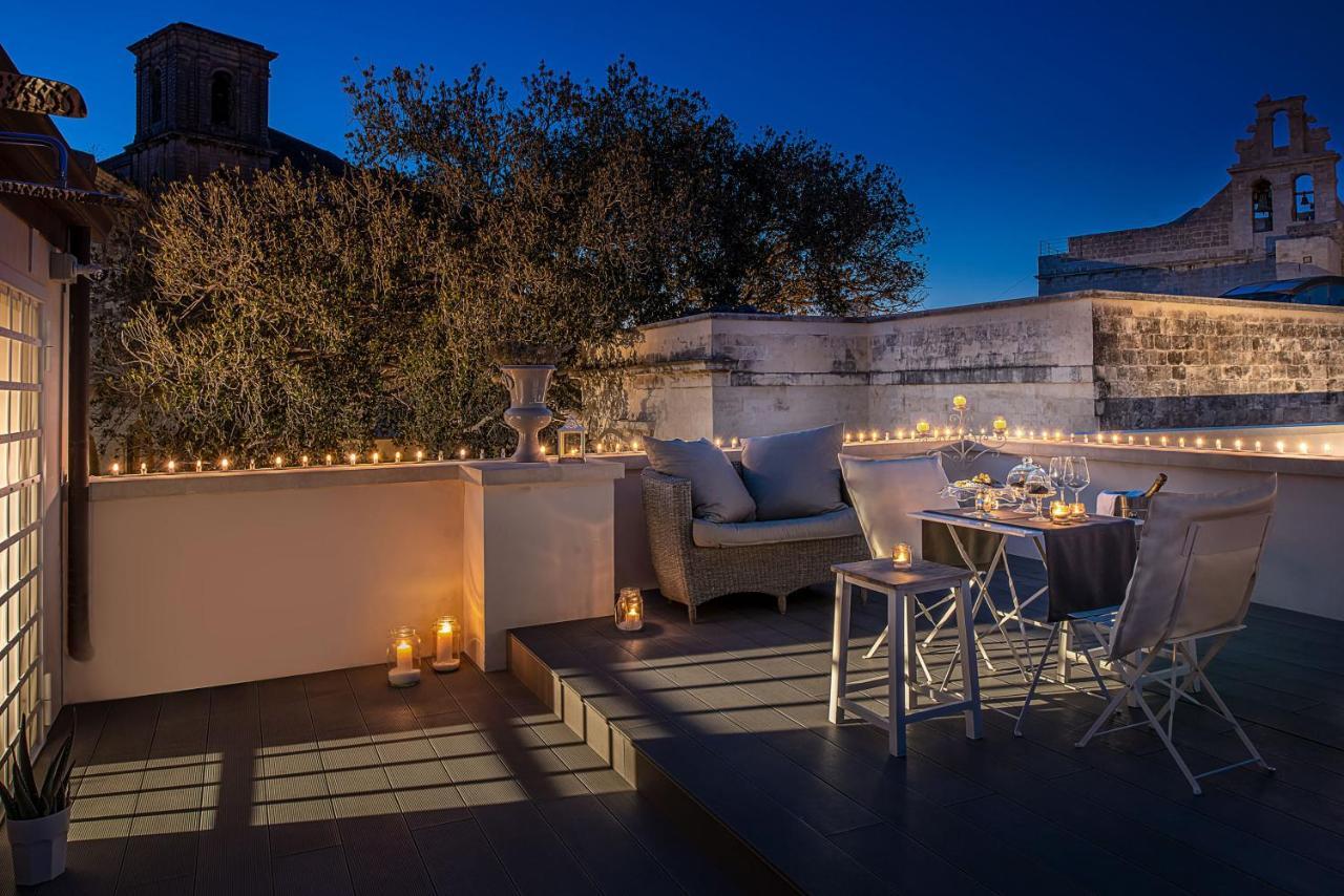 Palazzo Sant'Anna Lecce Hotel Kültér fotó
