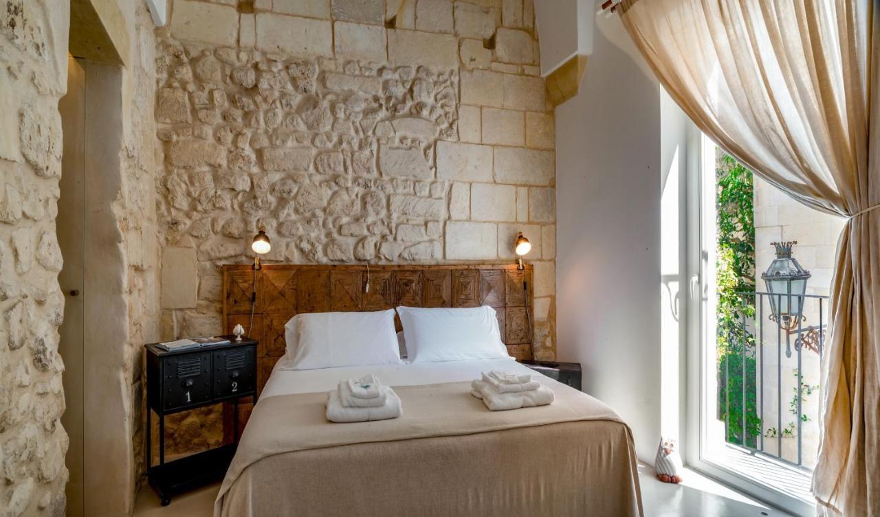 Palazzo Sant'Anna Lecce Hotel Kültér fotó