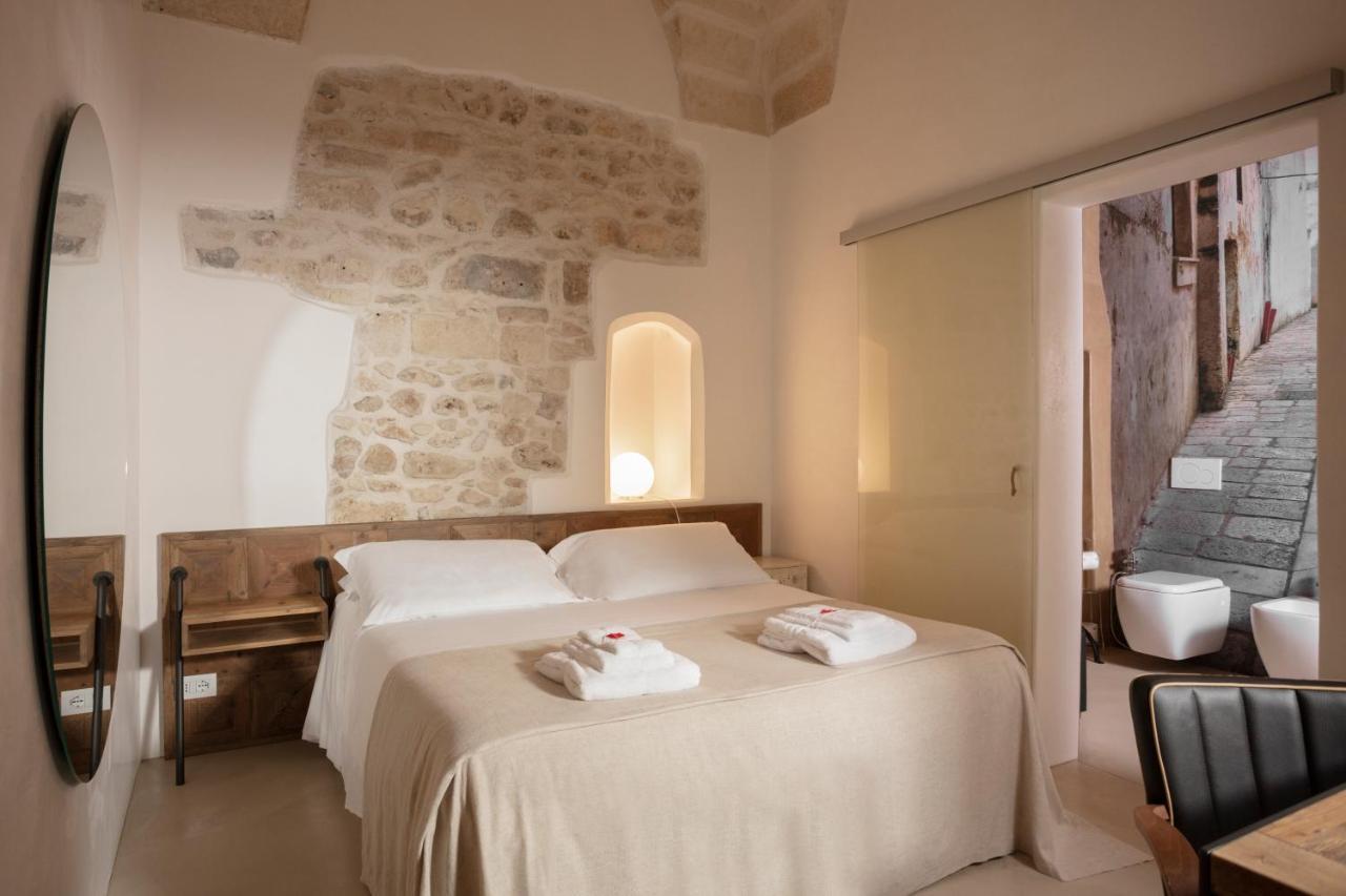 Palazzo Sant'Anna Lecce Hotel Kültér fotó