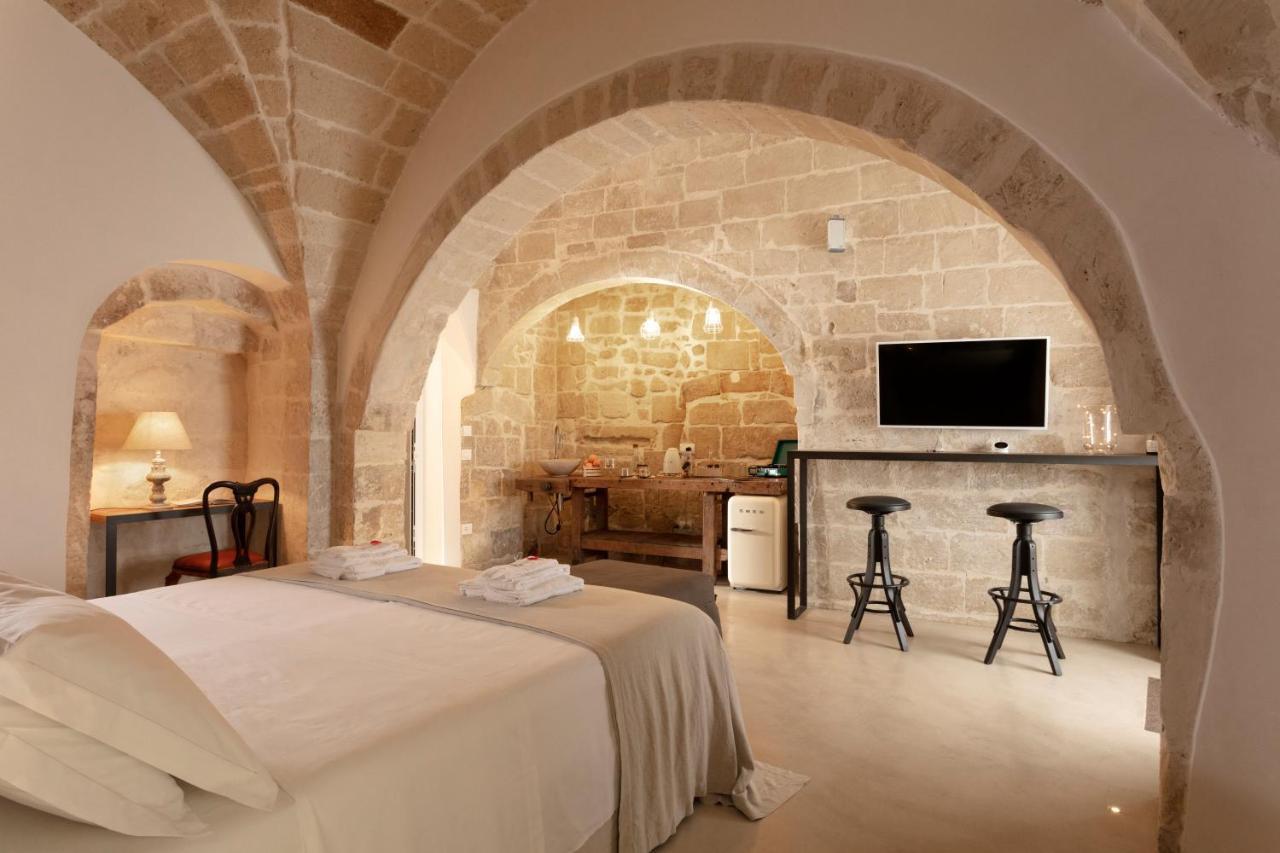 Palazzo Sant'Anna Lecce Hotel Kültér fotó