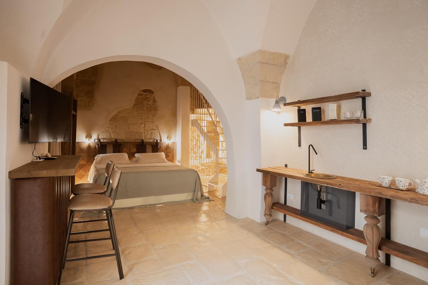 Palazzo Sant'Anna Lecce Hotel Kültér fotó