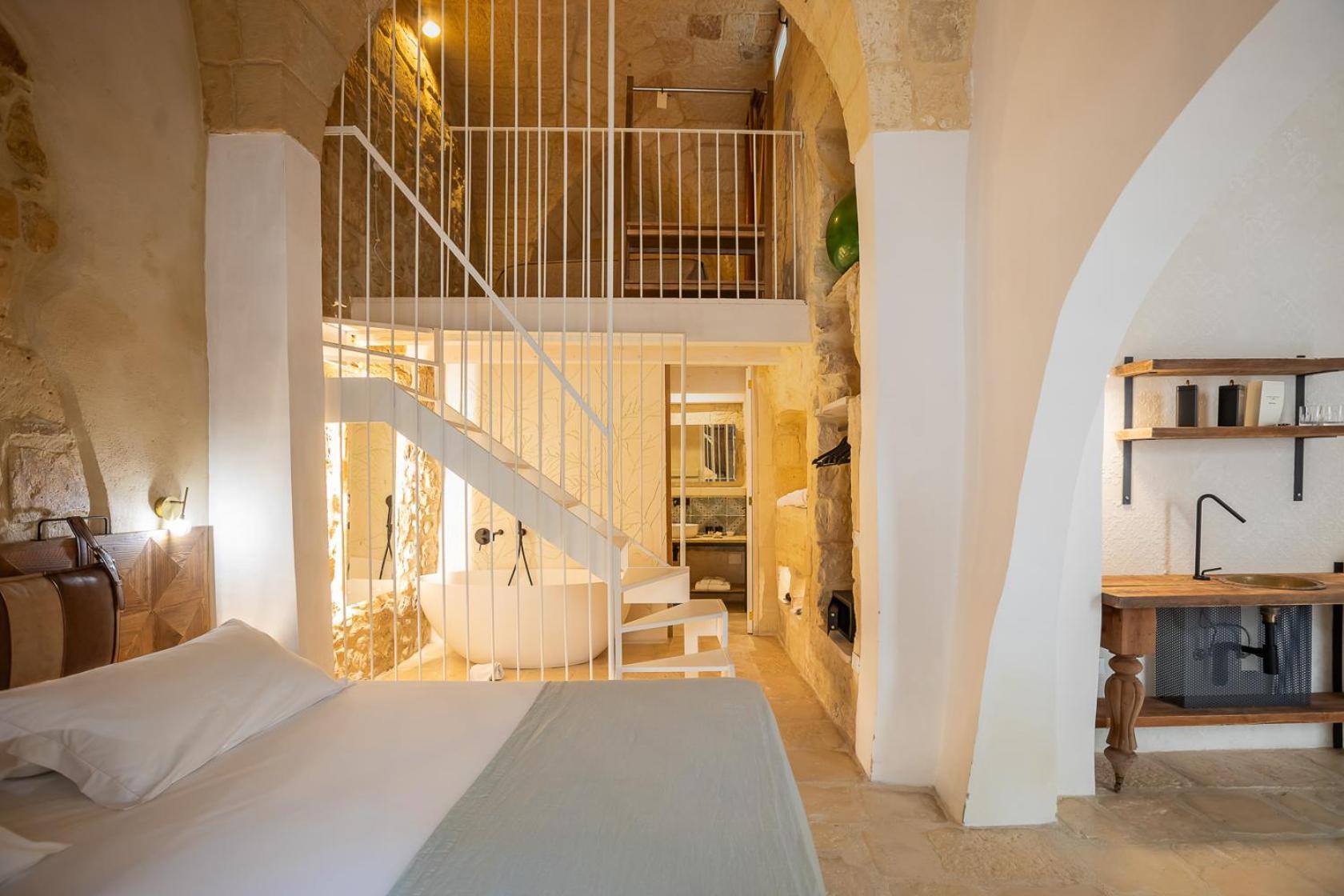 Palazzo Sant'Anna Lecce Hotel Kültér fotó