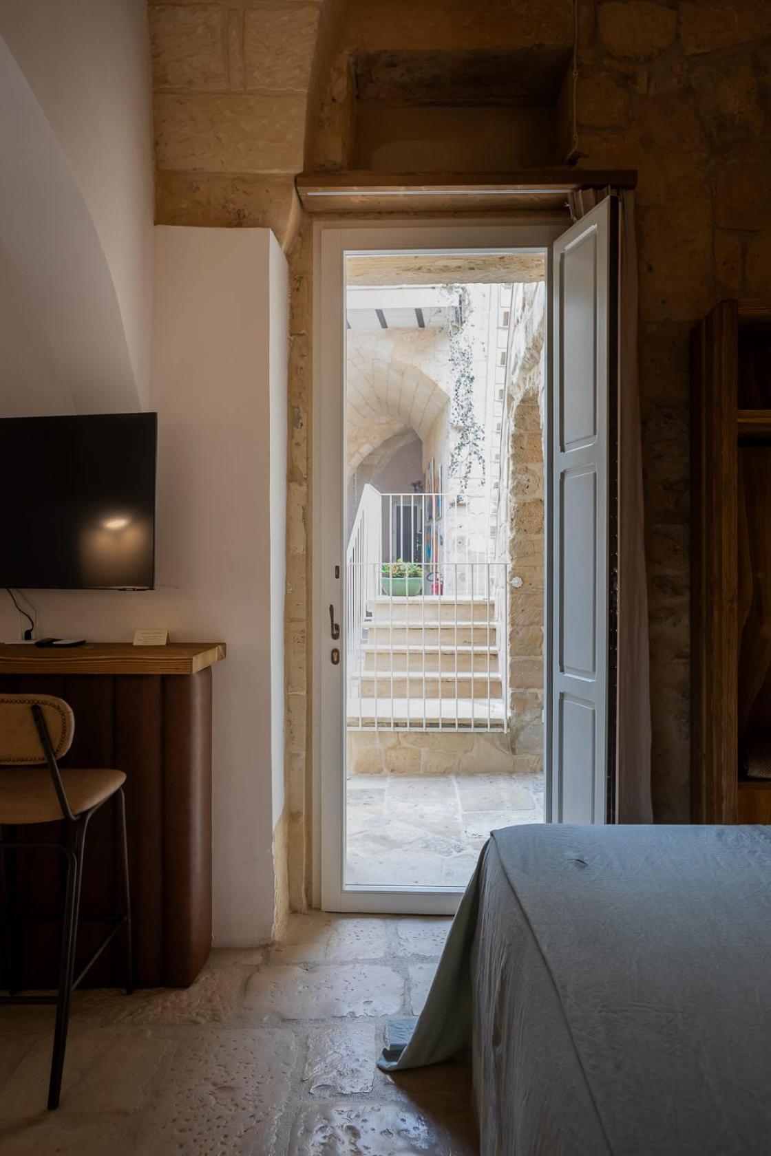 Palazzo Sant'Anna Lecce Hotel Kültér fotó