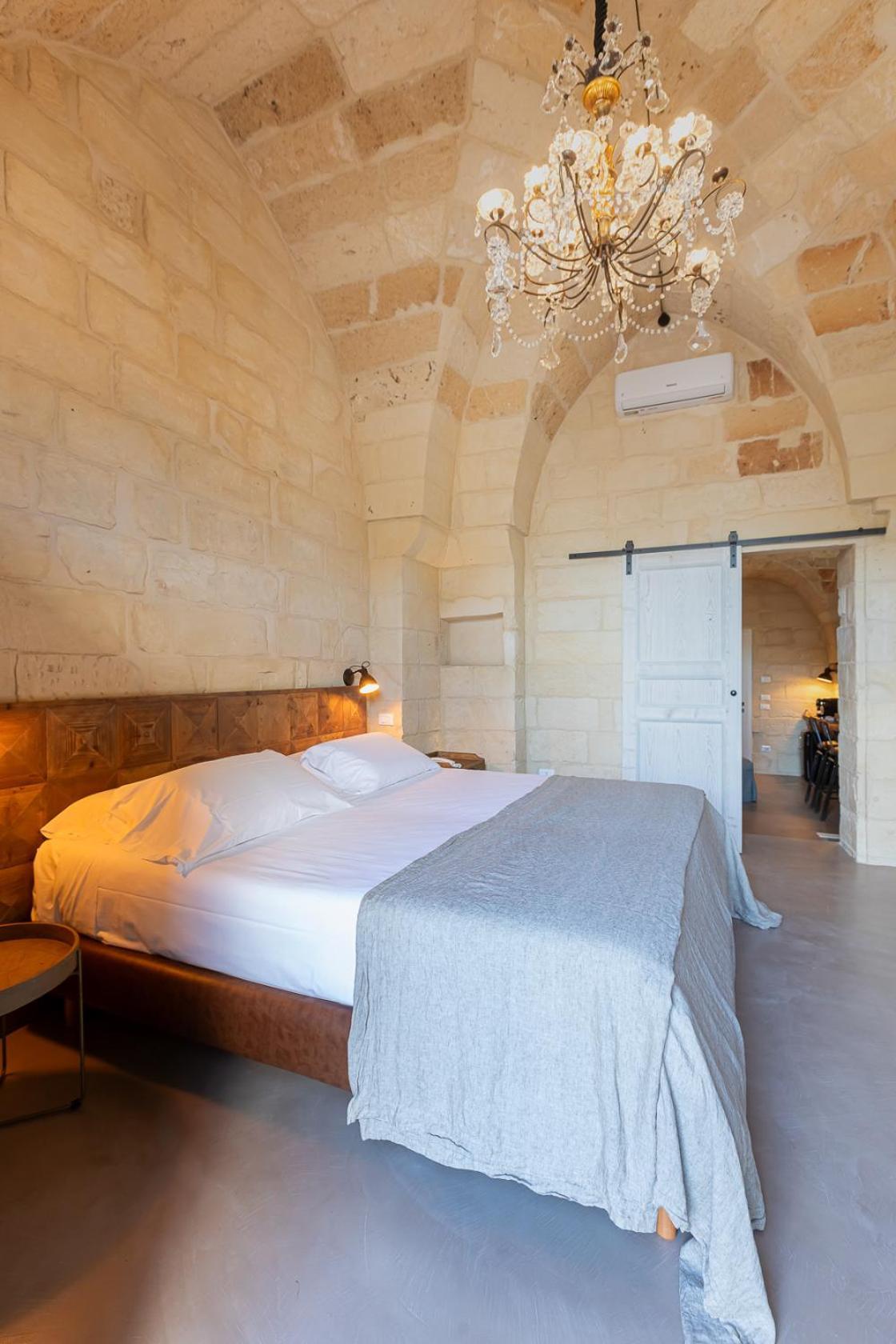 Palazzo Sant'Anna Lecce Hotel Kültér fotó