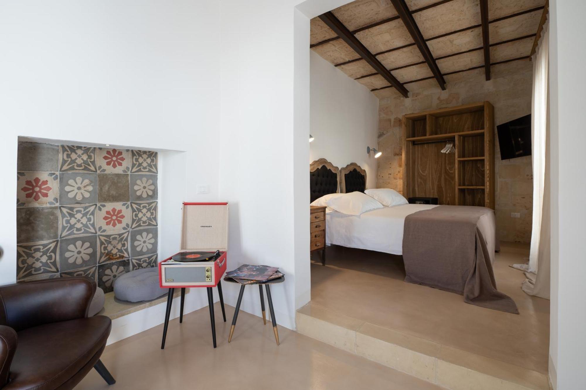 Palazzo Sant'Anna Lecce Hotel Kültér fotó