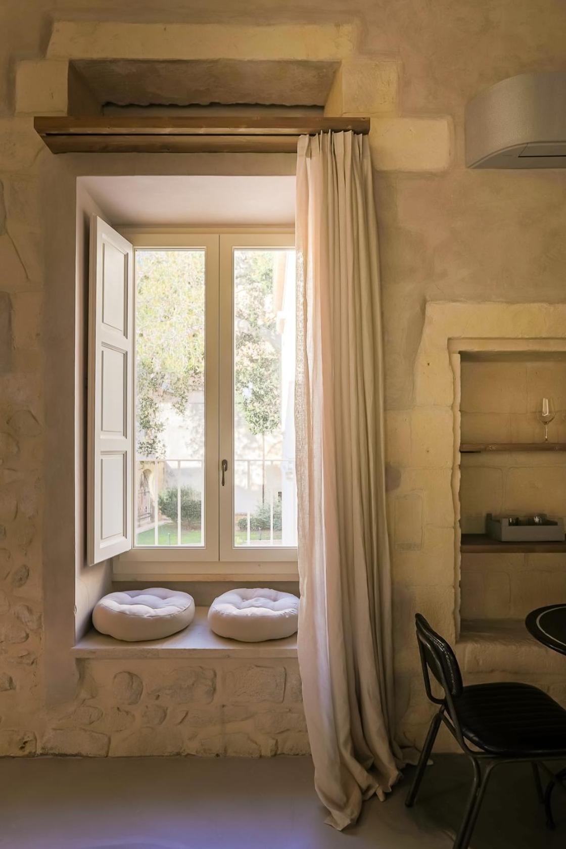Palazzo Sant'Anna Lecce Hotel Kültér fotó
