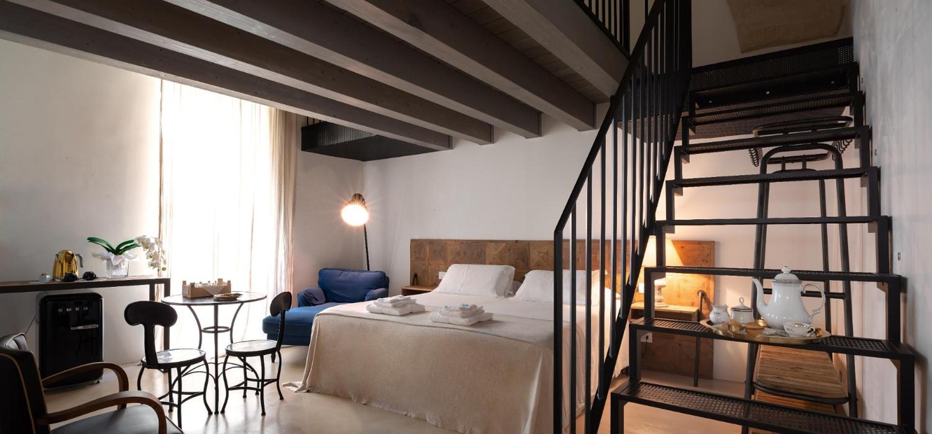 Palazzo Sant'Anna Lecce Hotel Kültér fotó