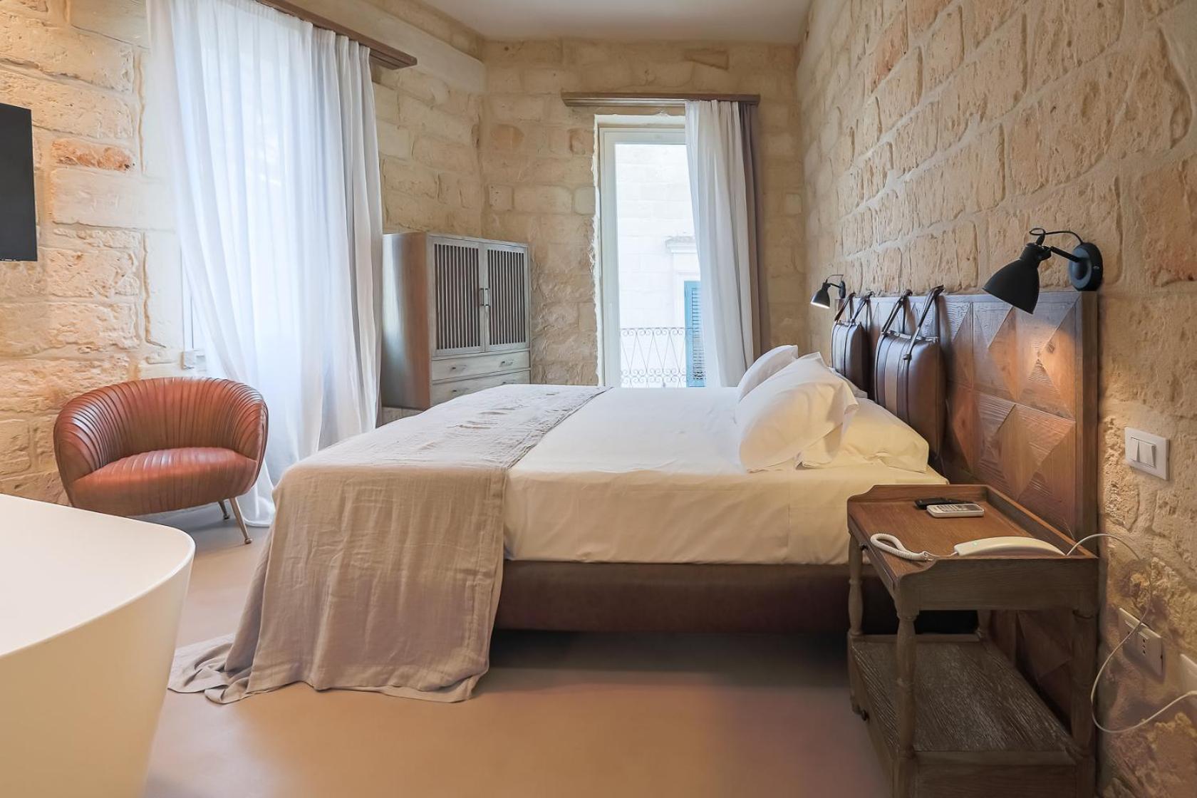 Palazzo Sant'Anna Lecce Hotel Kültér fotó