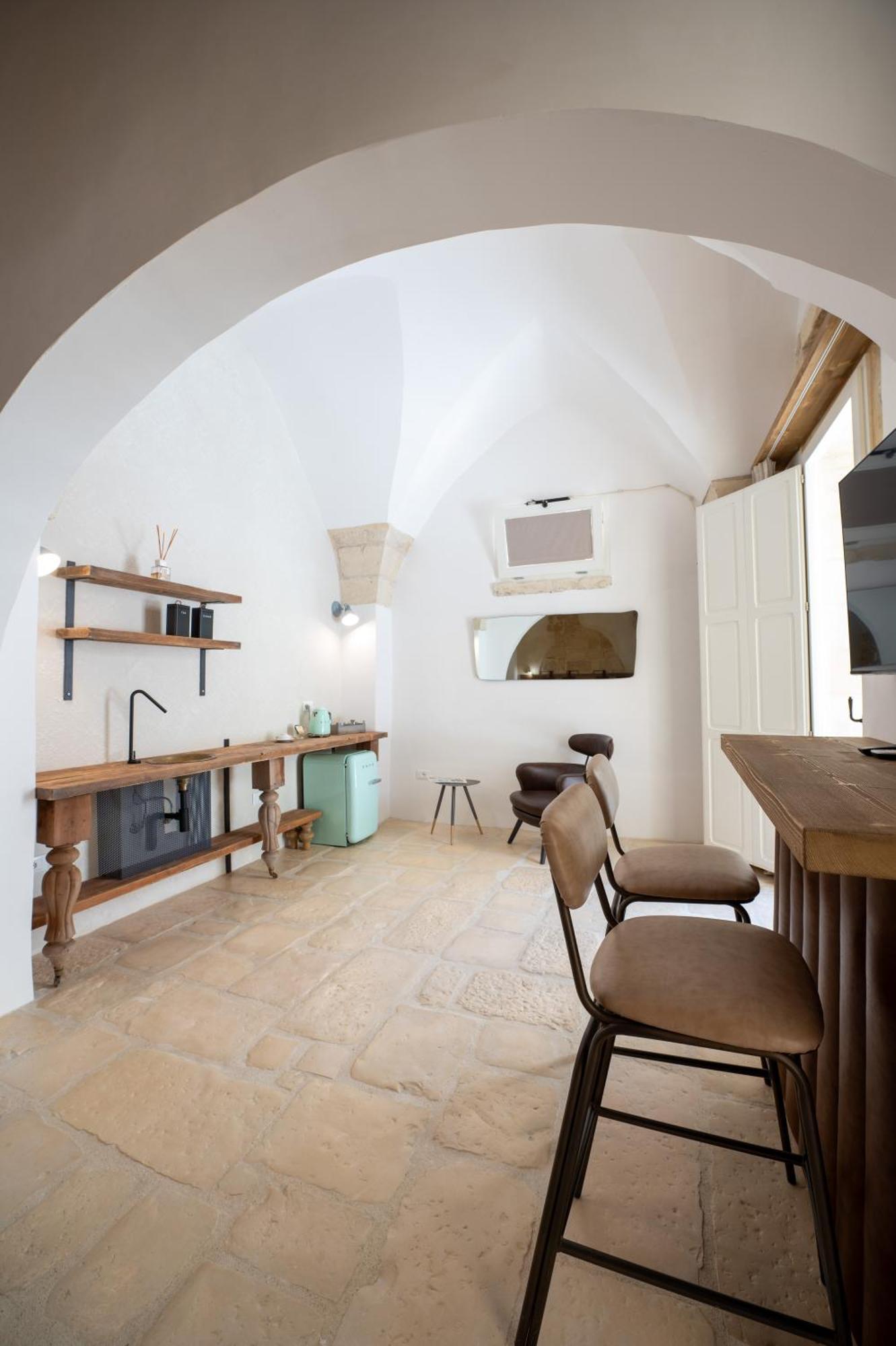 Palazzo Sant'Anna Lecce Hotel Kültér fotó