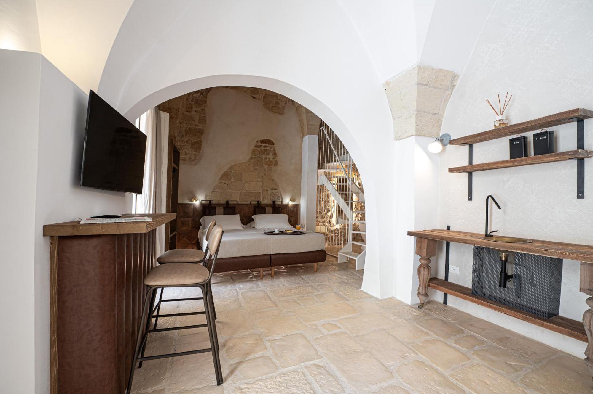 Palazzo Sant'Anna Lecce Hotel Kültér fotó