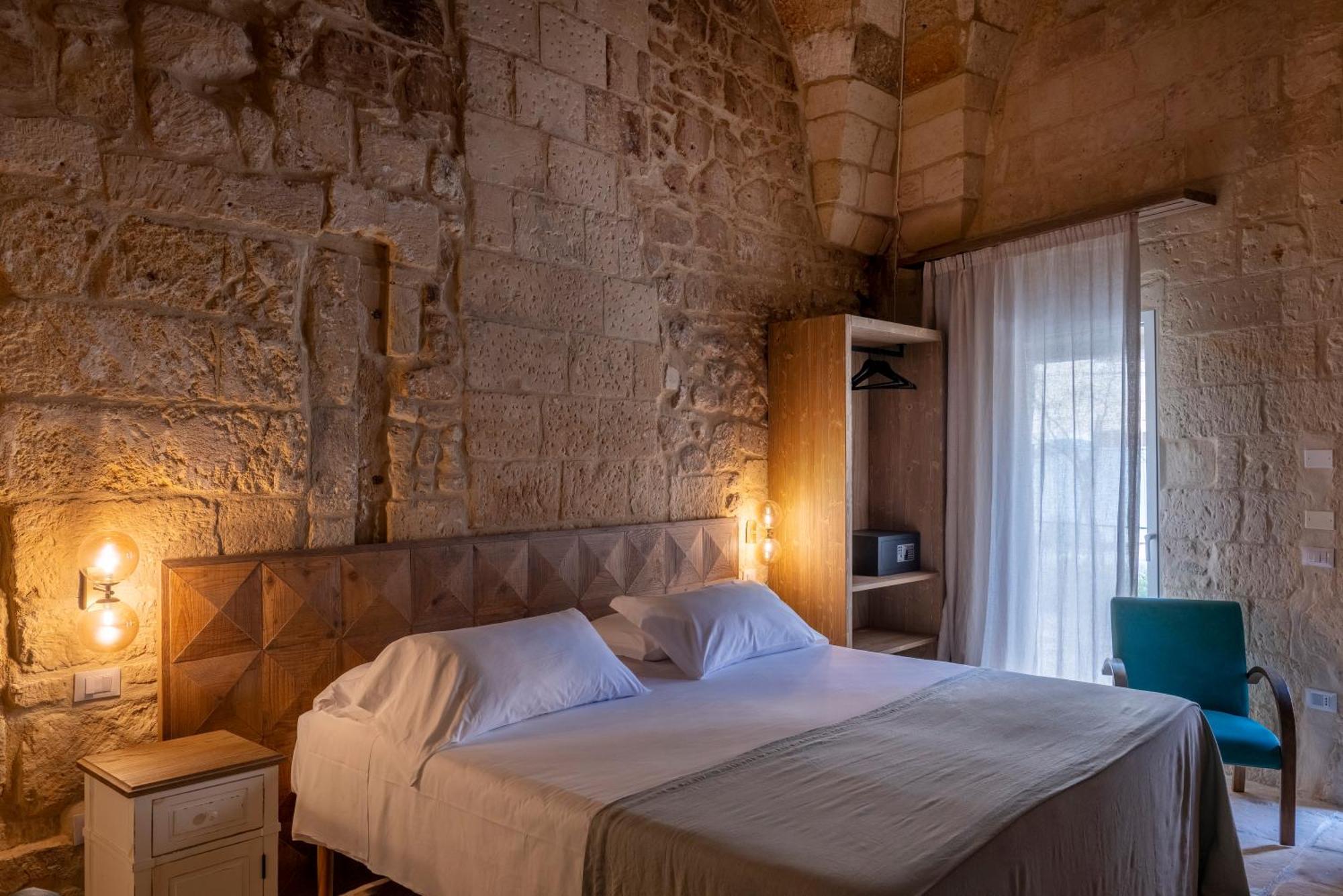 Palazzo Sant'Anna Lecce Hotel Kültér fotó